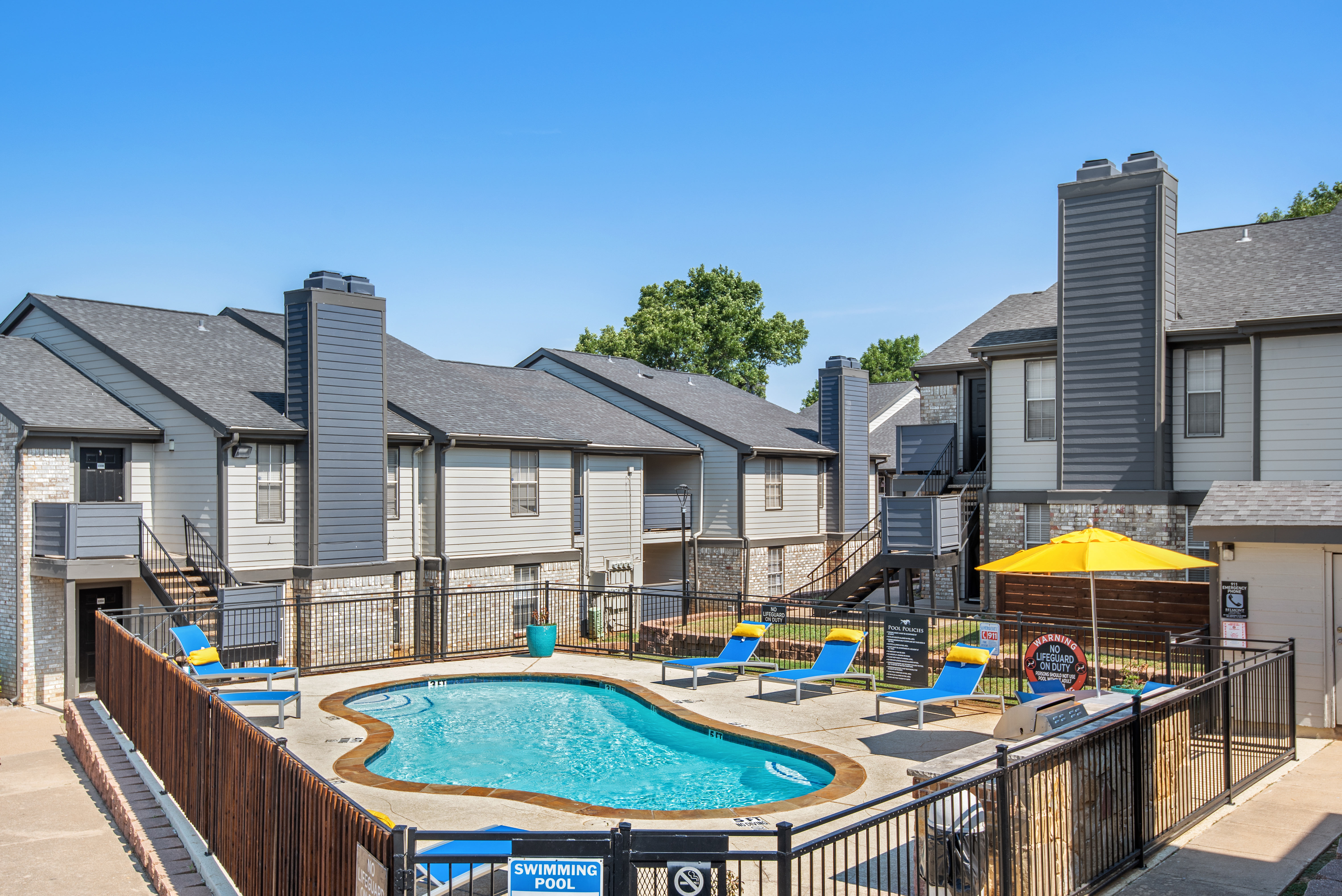 Belmont Estates