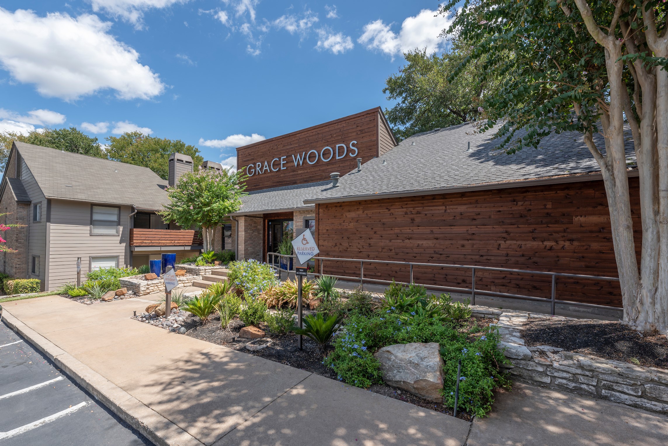 Grace Woods